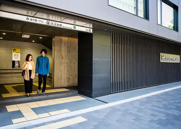 Hyatt Place Kyoto