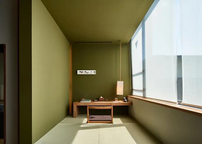 Hotel Kanra Kyoto